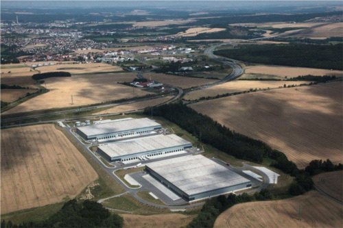 Stabilny wzrost Prologis