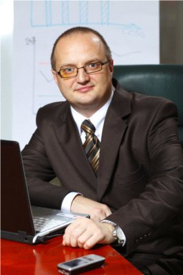 Nowy asesor EFQM z DB Schenker