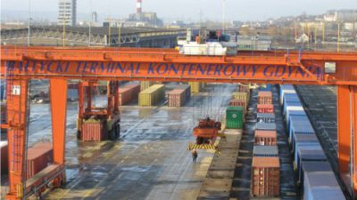 Nowe połączenie kolejowe w BCT