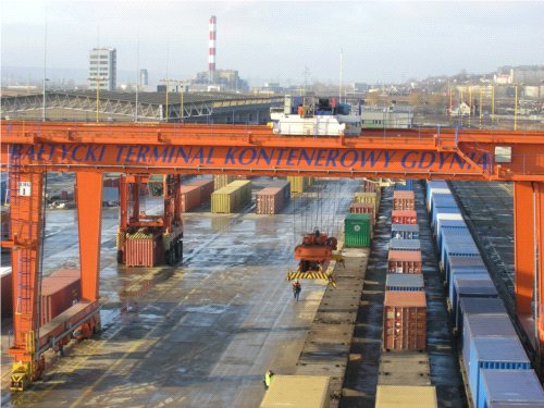 Nowe połączenie kolejowe w BCT