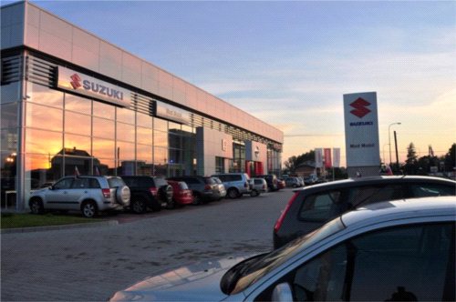 Japończycy na Śląsku, Jaguar w Krakowie