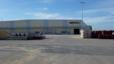 Etex Group otworzył nowoczesną fabrykę