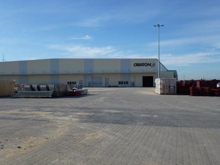 Etex Group otworzył nowoczesną fabrykę