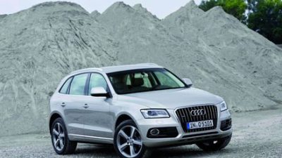 Nowa fabryka Audi w Meksyku