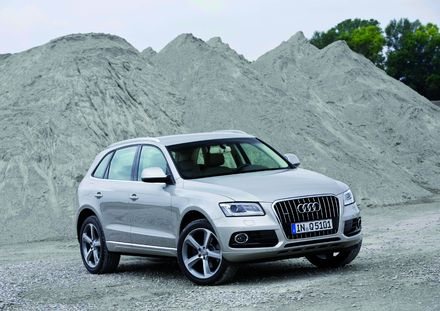 Nowa fabryka Audi w Meksyku