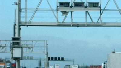 Toll Collect rośnie