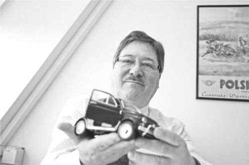 Prezes Fiat Auto Poland nie żyje