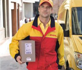 Dzień Kuriera i Przewoźnika w DHL Express (Poland)