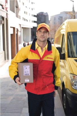 Dzień Kuriera i Przewoźnika w DHL Express (Poland)