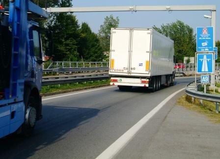 Elektroniczne myto po słowacku