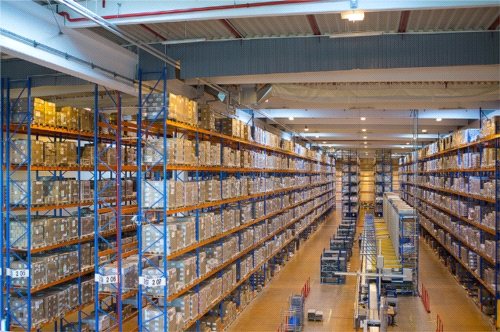 Grupa Sanofi na platformie FM Logistic
