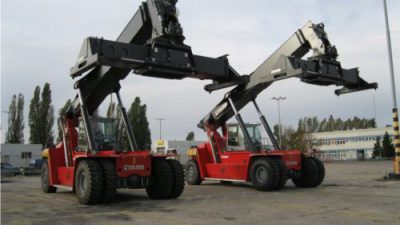 BCT Gdynia intermodalnie