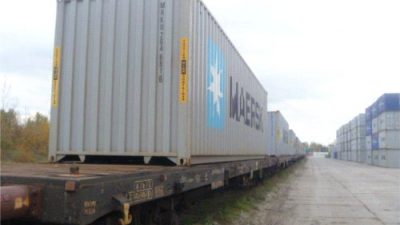Usprawnić transport intermodalny