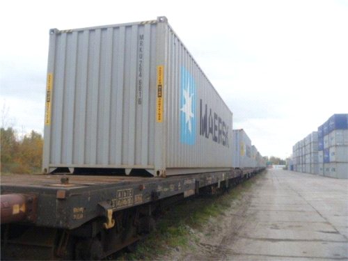 Usprawnić transport intermodalny