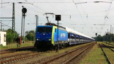 PKP CARGO samodzielnym przewoźnikiem w Belgii