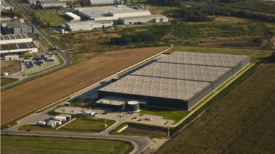 SEGRO i Decathlon w Gliwicach