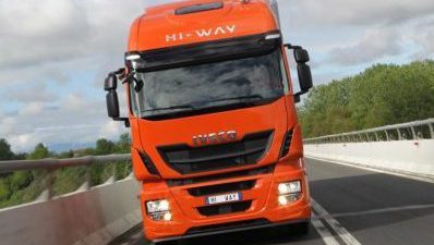 Iveco Stralis Hi-Way – pożeracz kosztów