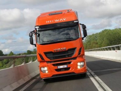 Iveco Stralis Hi-Way – pożeracz kosztów