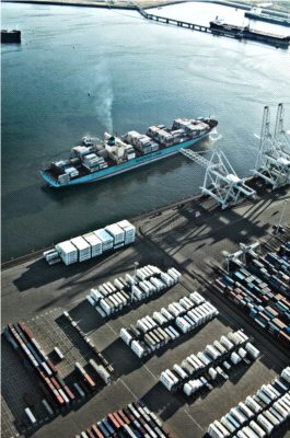 Złoty Delfin w Cannes dla Maersk