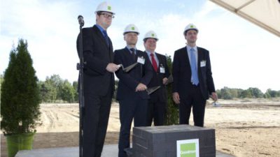 Goodman buduje Pomorskie Centrum Logistyczne