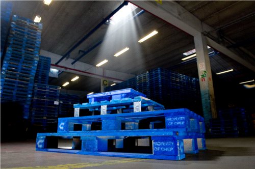 Kimberly-Clark korzysta z usług Chep w Turcji