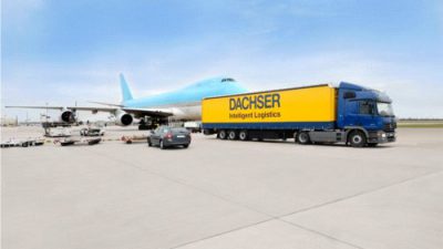 Nowy oddział Dachser w RPA