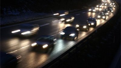 Ciemne ubranie może oznaczać śmierć