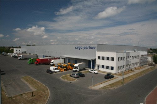 Cargo-partner pozostaje w MLP Pruszków 1