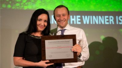 Warehouse/ Industrial Development of The Year dla SEGRO