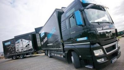 Maszoński Logistic – drugą firmą transportową Europy