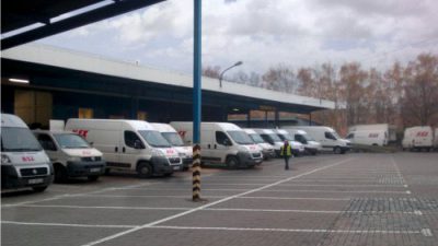 K-EX z nowymi magazynami