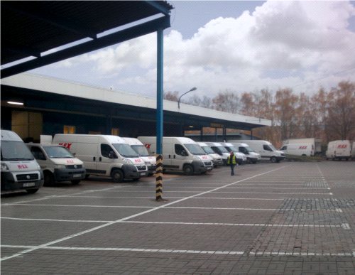 K-EX z nowymi magazynami