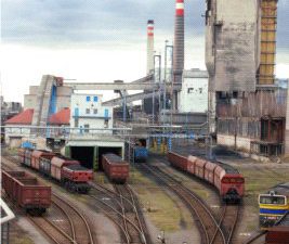 PKP CARGO przewiezie węgiel dla Dalkii