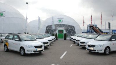 EkoFabie dla Żywca