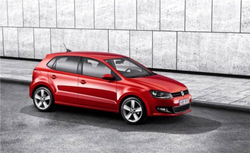 Volkswagen Polo najmniej awaryjnym samochodem według raportu TÜV 2013