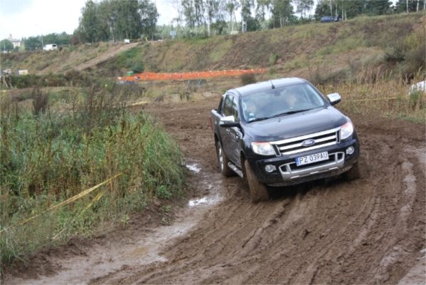 4×4 vs napęd na jedną oś a sprawa zimowa