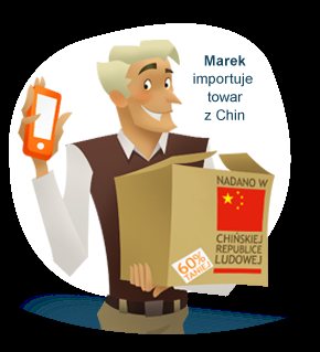 Import z Chin z AlleKurier
