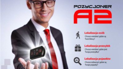 Nowe lokalizatory GPS