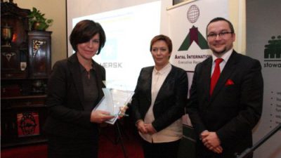 Maersk najlepszym pracodawcą