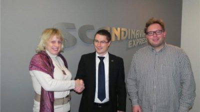 Nowy system IT w Scandinavian Express