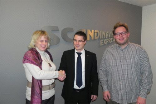 Nowy system IT w Scandinavian Express
