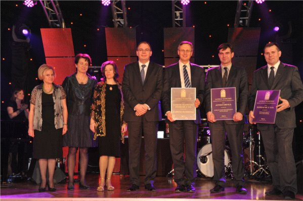Produkt Innowacyjny dla Logistyki 2012