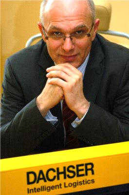 Sieć dróg a logistyka