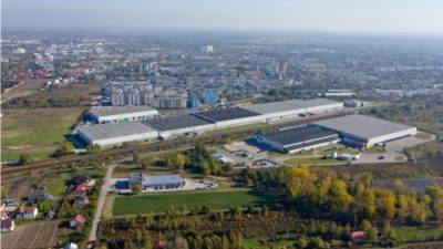 Colliers posredniczył w wynajmie 32 000 mkw.