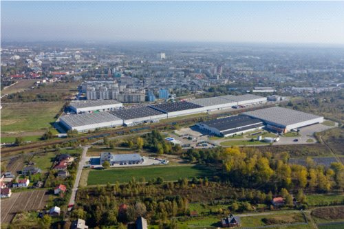 Colliers posredniczył w wynajmie 32 000 mkw.