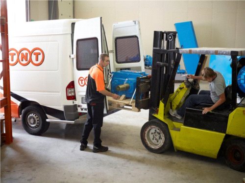Dekada dostaw dla motoryzacji