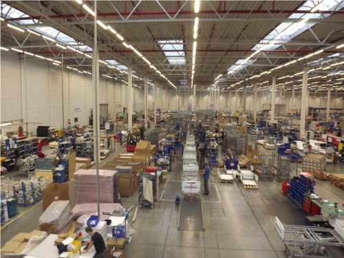 Sprzęt medyczny zostaje w Tulipan Park Poznań