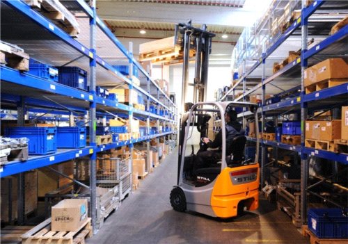 Rośnie popyt na używane wózki