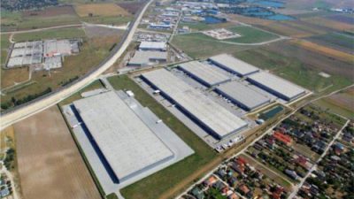 Milion metrów kwadratowych powierzchni przez Prologis