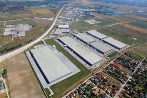 Milion metrów kwadratowych powierzchni przez Prologis